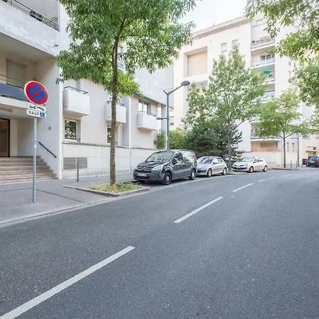 Apartment Beautiful With Garden Lyon